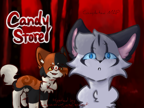 Candy Store ♪ |Thumbnail Entry