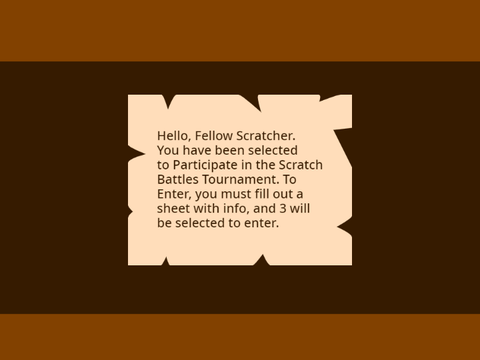Scratch Battles Sign-Ups 2 remix