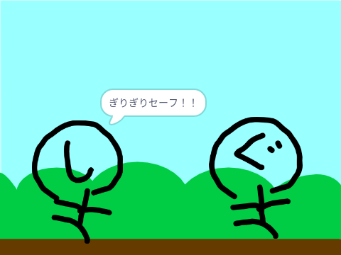 Toge_maruの一日　#1