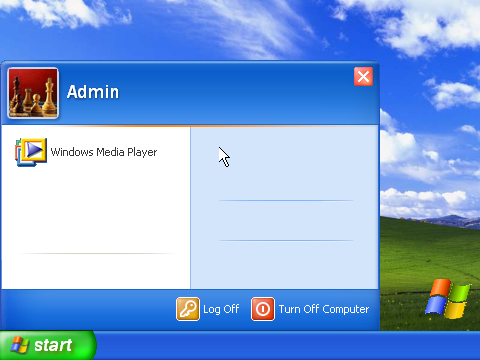 Windows XP Test