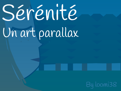 Sérénité-Art-Parallax