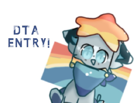 DTA entry! 