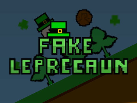 Fake Leprechaun 