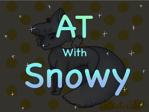 At w/ @Snowy-fluff