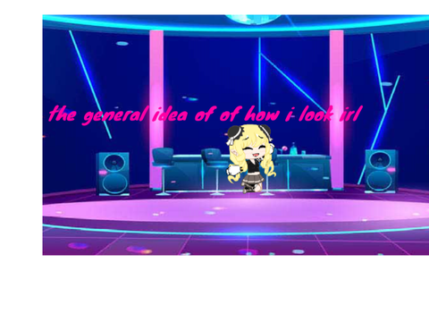 ~*all my gacha looks*~