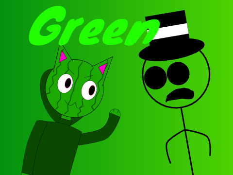 Green