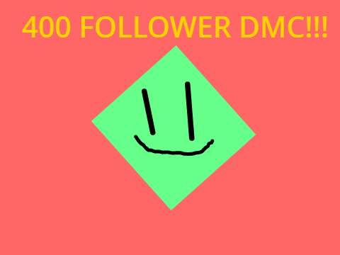400 DMC {CLOSED}