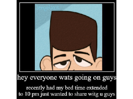 I, er uh- hi