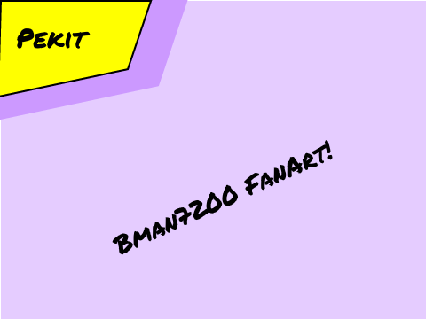 Bman FanArt