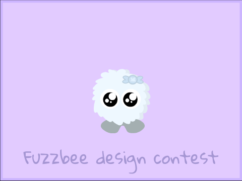 ✧ Fuzzbee Design Contest ✦  remix