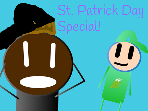 Saint Patrick Day Special!