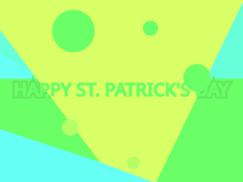 St. Patrick Day