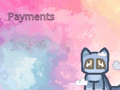  ♡ Design Payments #15 ♡