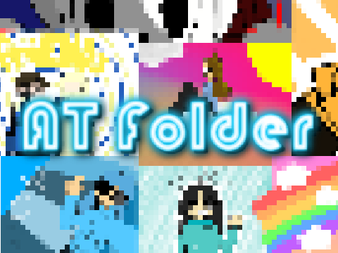 Art Trade Folder