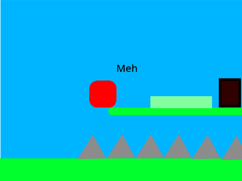 Grassy Fields:Platformer