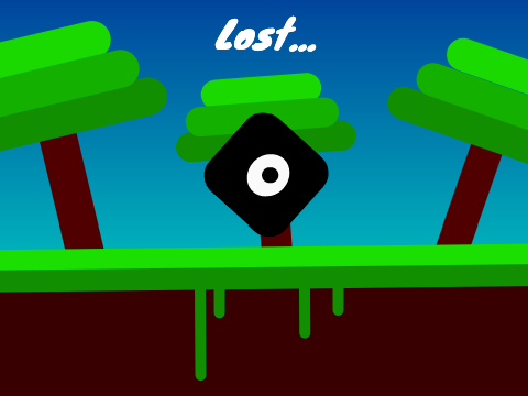 Lost...