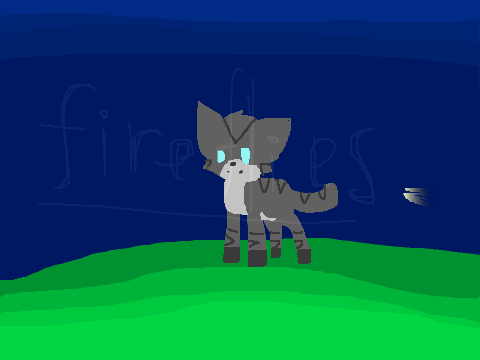 Nightcore Fireflies AMV WIP w/ Jayfeather