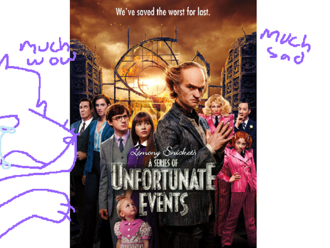 I discovered my new favorite TV show-
