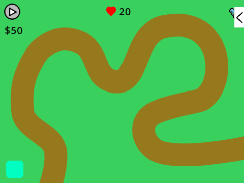 Poke-defense (A tower defense game) 2v0 BETA original