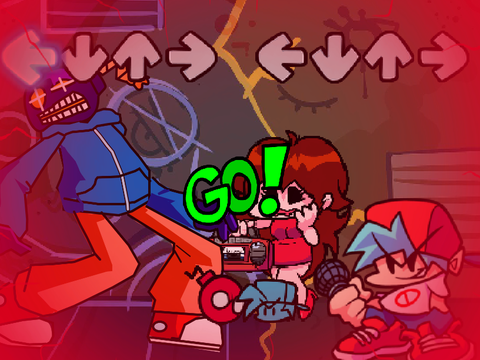 I LOVE FNF BOYSSS ITS SO FUN RIGHT???