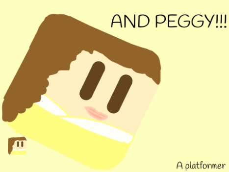 AND PEGGY