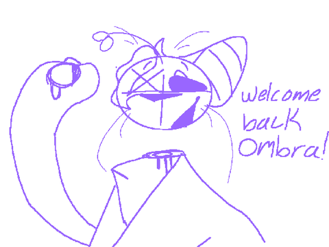 YOOOO WELCOME BACK :sob: