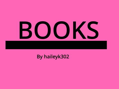 Books