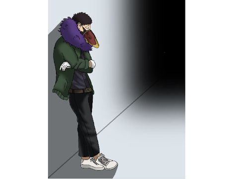 My Entry ~ Overhaul
