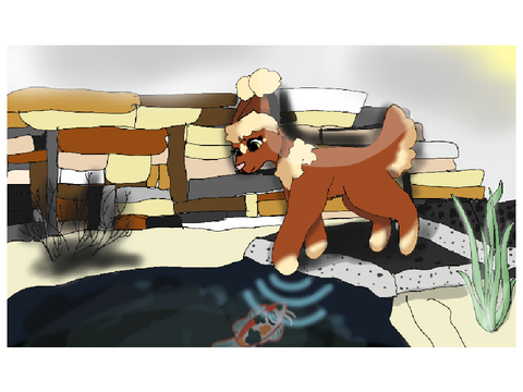 A scene because I can :>