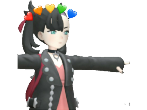My goofy lil edits TwT