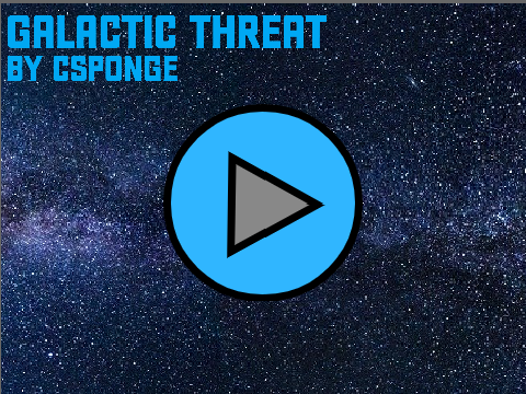 Galactic Threat ~~ #Music