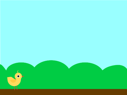 Just Your Normal Flying Duck (Test)