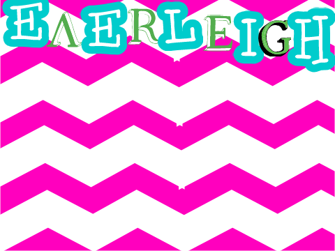 Everleigh- Names in motion