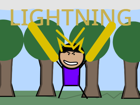 Lightning Animation
