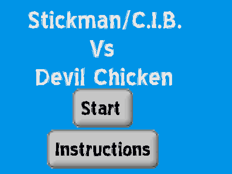 CIB and Stickman Game