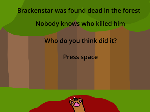 Murder Mystery