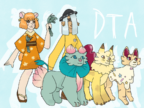 DTA ✌︎