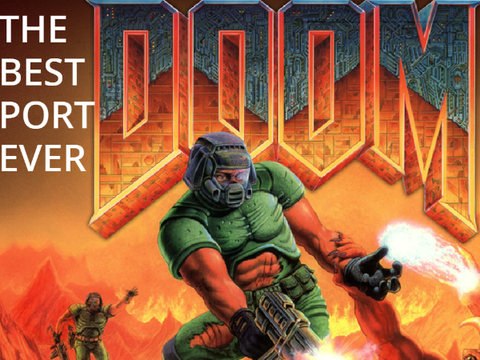 Doom: Bad and Empty Edition
