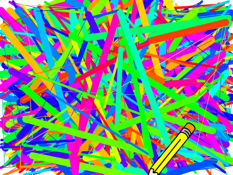 Automatic drawing