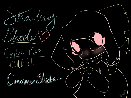 «Strawberry Blonde» TNE