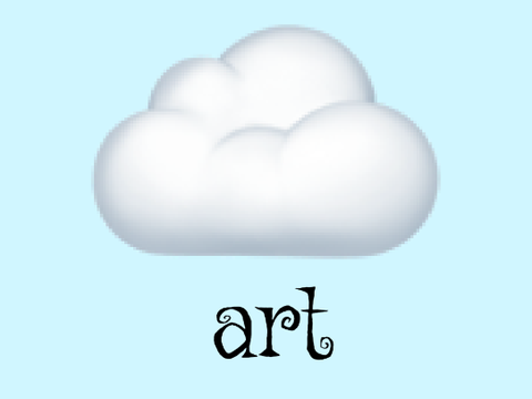 ☁️ Cloud Art ☁️