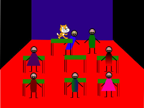 Show and tell