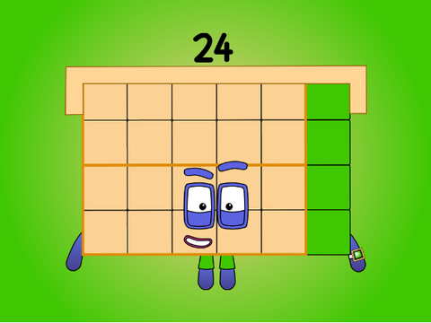 Twenty-Four Sprite (fixed)