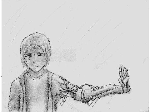 I got a scanner!