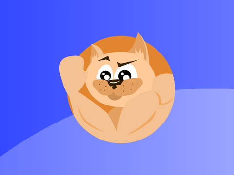 KItty Power logo for BuffKittyCat