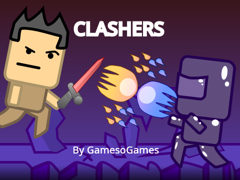 Clashers || demo