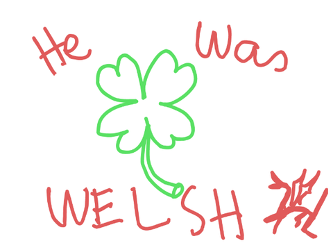 Happy St Patrick's Day