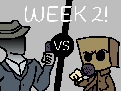 FNF X LN2 Week 2