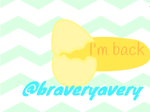 I'm BACK <3 !!!!!