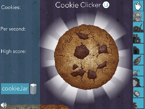 Cookie Clicker 